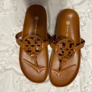 Tory Burch Miller Cloud Sandals womens 8.5